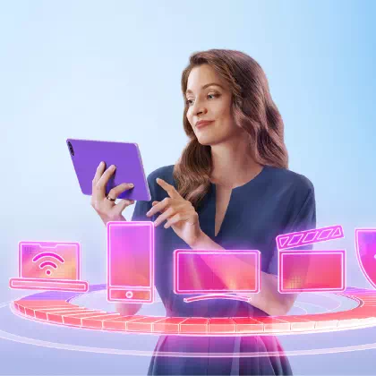 Комбо - единая связь Ростелеком для всех в деревня Колки (Орловская область)