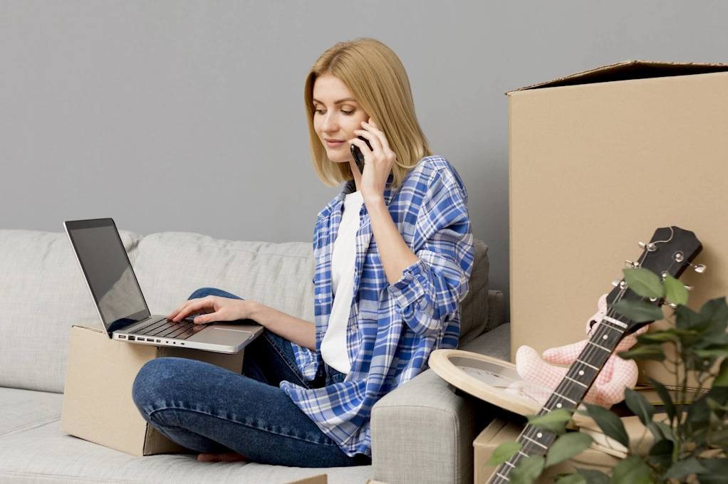 Переезд в новую квартиру в&nbsp;деревня Колки (Орловская область)